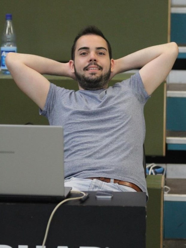 Mario Tridico Massó