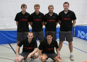 Herren 1 mit Kantersieg – 9:0 gegen Bad Homburg