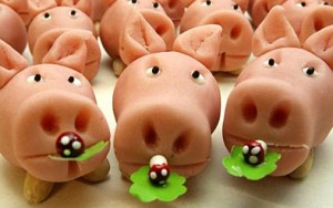 Ein frohes neues Jahr 2011