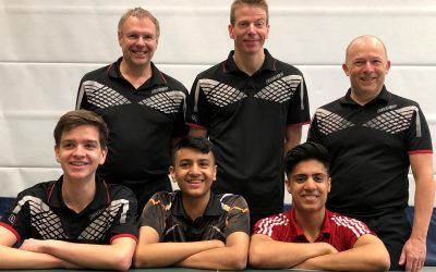 Saisonvorschau – Herren II – Verbandsliga