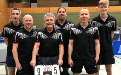 Saisonvorschau – Herren III – Bezirksoberliga