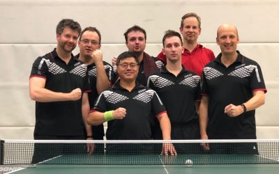 Saisonvorschau – Herren VI – Kreisliga