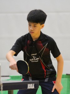 Sammy zeigte bei zwei 3:2-Siegen Nervenstärke