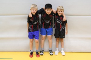 Unsere neue C-Schüler-Mannschaft