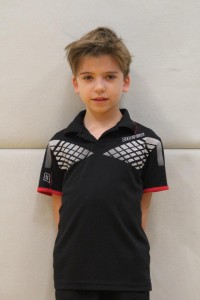 Noah blieb ohne Satzverlust und steht nun bei 7:1 in der Kreisliga.