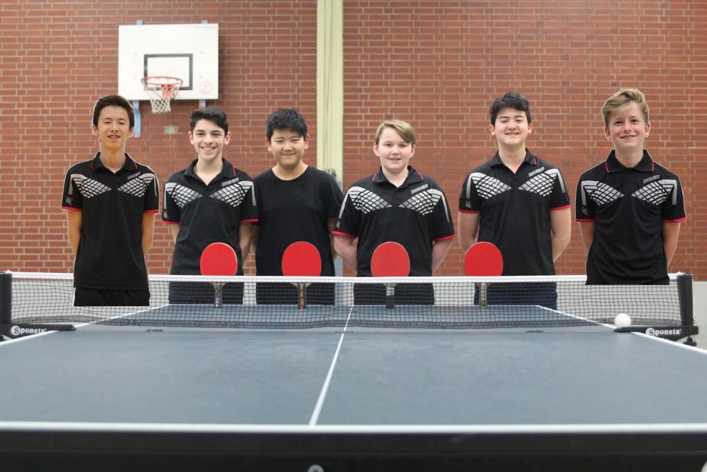 Schüler A1 Team