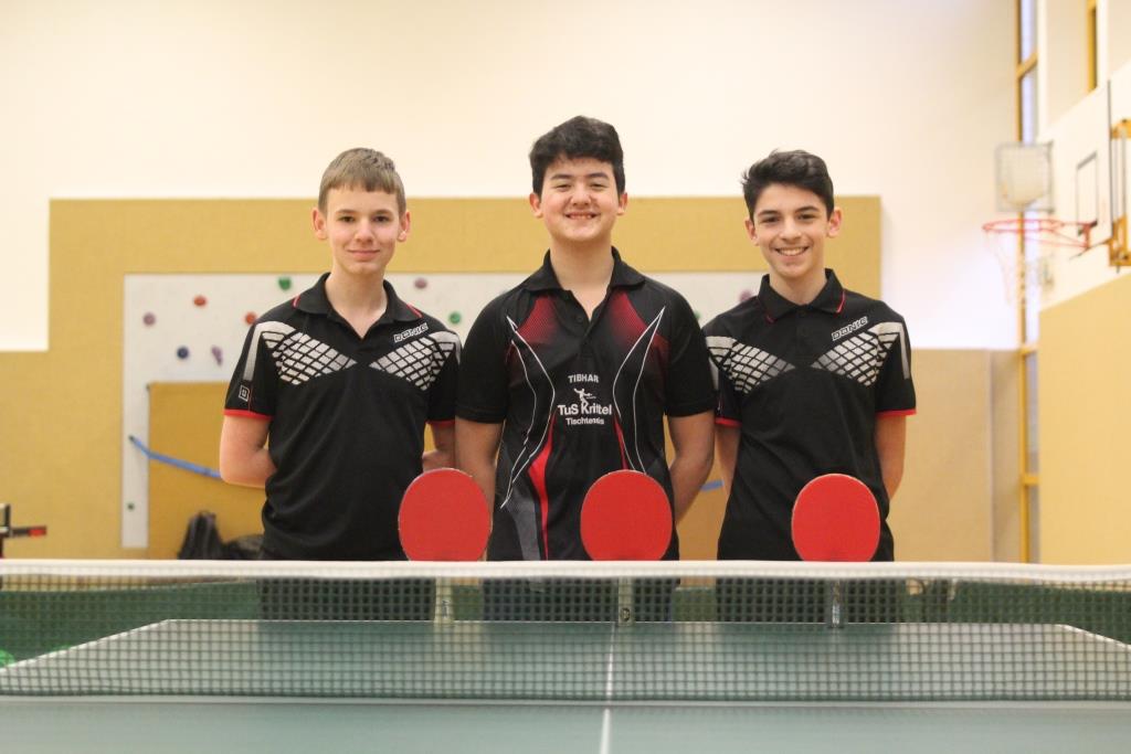 Schüler A2 Team
