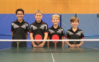 1. A-Schüler behaupten sich in der Kreisliga ordentlich