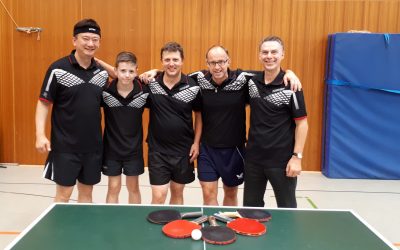 Knapper Sieg für 7. Mannschaft gegen Hornau