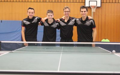 Jungen 18 bleiben in der Hessenliga punktlos