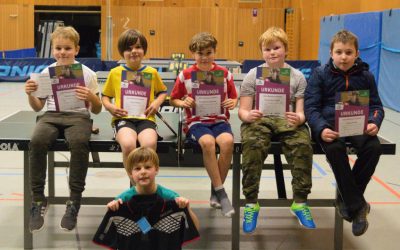 Mykhaylo Kosyak ist Kriftels „mini-Meister“
