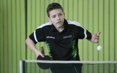 Alan Hadzikaric zweifacher Nachwuchs-Kreismeister