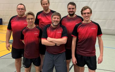 Siegessträhne der 5. Herren endet in Neuenhain