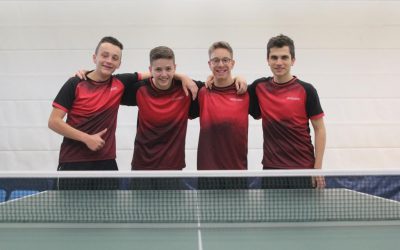 Jungen 18-1 verlieren im Kellerduell