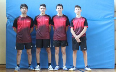 Zweites Spiel, zweiter Sieg: Jungen 18 führen Verbandsliga an