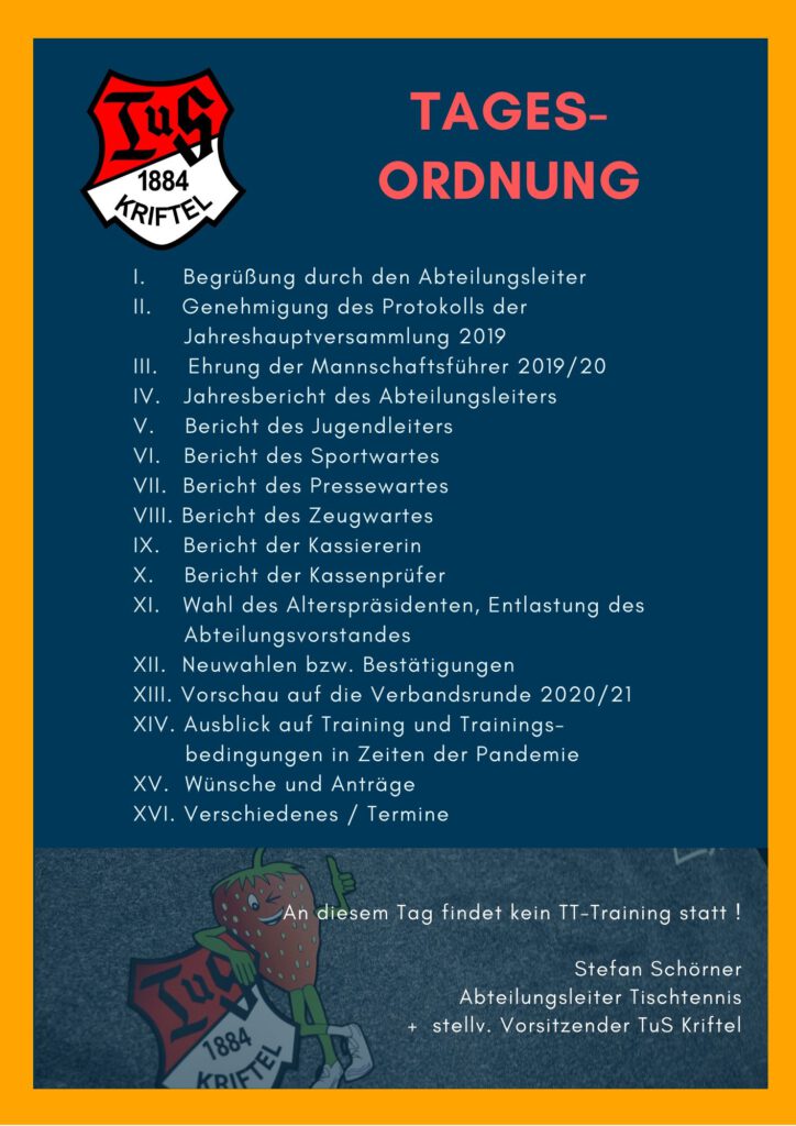 Einladung JHV 2020 - Seite 2