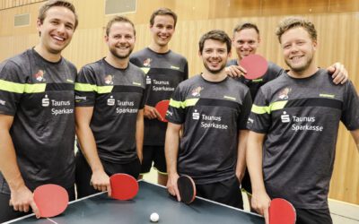 Training wieder möglich