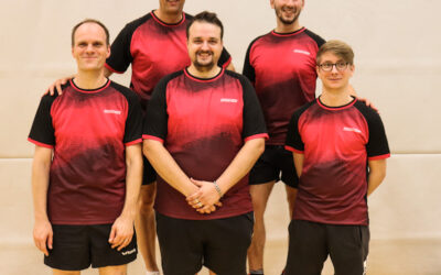 Auch im Auswärtsspiel in Hofheim hält die Unentschieden-Serie der 6. Herren