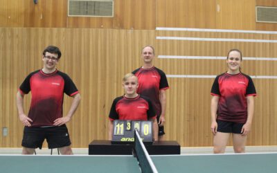 9. Mannschaft chancenlos gegen Hochheim