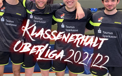 1. Herren erreicht sensationell den Klassenerhalt