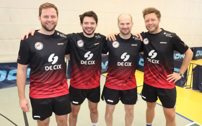 Krifteler Herren gewinnen 2022/2023 eine Meisterschaft und zwei Pokale