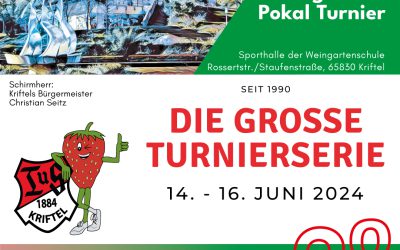 WGP-Turnier vom 14.06 bis 16.06.2024