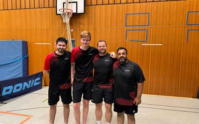Herzschlagfinale Teil II – 2. Herren in Bad Homburg