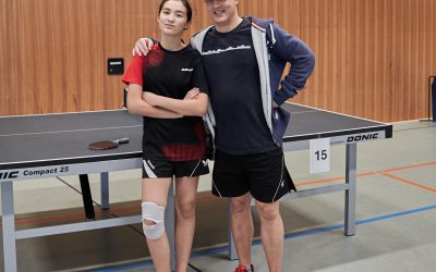 „Team Mohr“ gewinnt das Eltern-Kind-Turnier 2024
