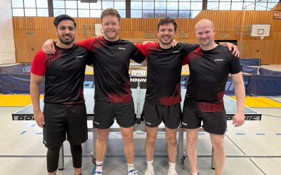 Herzschlagfinale Teil I – 1. Herren in Hausen