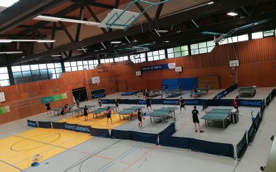 Jugendabteilung bereitet sich auf Saisonstart vor