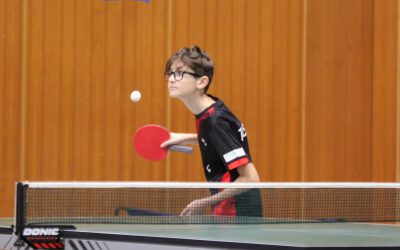 1. Jugend 15 ohne Spitzenspieler chancenlos gegen Bruchköbel