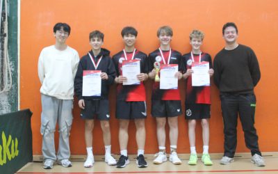 Jugend 15-3 gewinnt erneut den Kreispokal