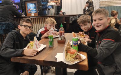 Jugend 15-1 beendet die Hinrunde auf Platz 8