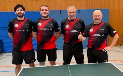 Herren 1-4 – Berichte vom 21.09.26