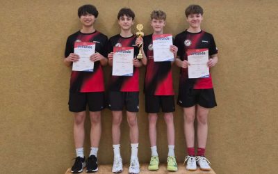 Jugend 15-3 krönt sich zum Bezirkspokalsieger und fährt zum Hessenpokal