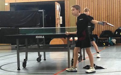 Jugend 15-1 kassiert vor den Osterferien zwei hohe Niederlagen