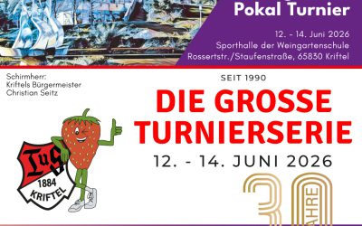 30. Weingarten Pokal Turnier