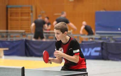 Jugend 15-1 zurück auf dem Boden der Tatsachen