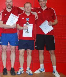 Erfolge bei dem Bezirkspokalendspielen