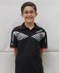 1. B-Schüler sichern mit knappem Sieg in Hochheim die Vize-Meisterschaft