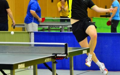 Ingo Voss rettet Sieg für 1. Herren gegen Gießen