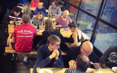 Saisoneröffnungsfeier 2016