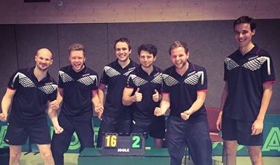 1. Herren kürt sich zum Herbstmeister in Mittelbuchen