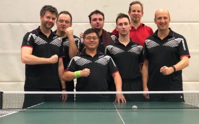 Versöhnliches Ende für 6. Herren in der Kreisliga