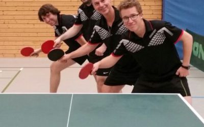 8. Herren hält die 2. Kreisklasse