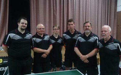 Gutes Ende für 7. Herren in der 1. Kreisklasse