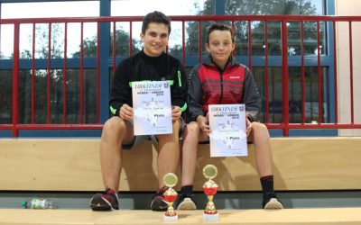 Erfolgreiches Hornauer HerbsTTurnier für die Jugend