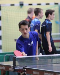 Gute Platzierung gesichert – Rang 4 für Team 4 in der Bezirksoberliga (Saisonrückblick 2013/14)