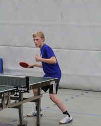 Starker Patrik Jüngling kann Niederlage der 2. Jugend nicht verhindern