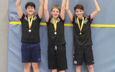 Kreispokalendrunde Nachwuchs: 2. A-Schüler holen den Titel / Alle Teams im Endspiel